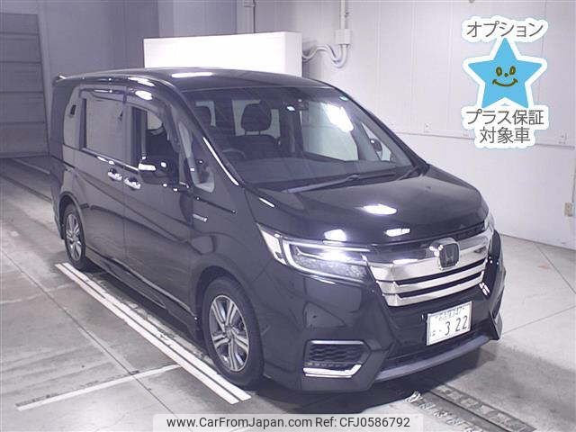 honda stepwagon 2018 -HONDA 【名古屋 347ﾊ322】--Stepwgn RP5-1064282---HONDA 【名古屋 347ﾊ322】--Stepwgn RP5-1064282- image 1