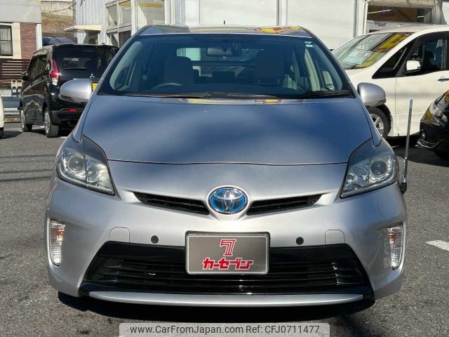 toyota prius 2012 -TOYOTA--Prius DAA-ZVW30--ZVW30-1502356---TOYOTA--Prius DAA-ZVW30--ZVW30-1502356- image 2