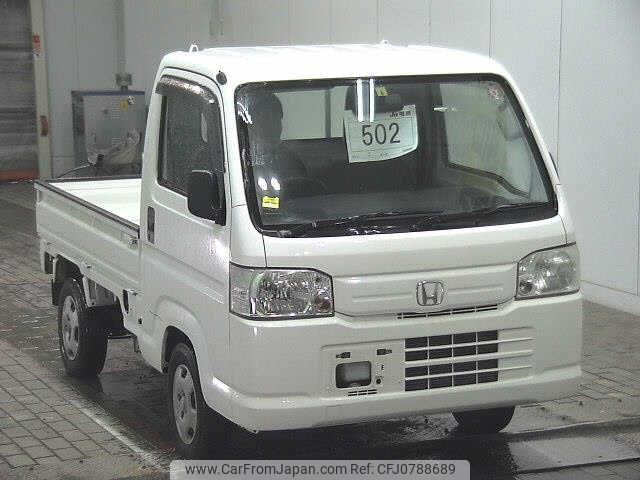 honda acty-truck 2011 -HONDA--Acty Truck HA8--1100491---HONDA--Acty Truck HA8--1100491- image 1