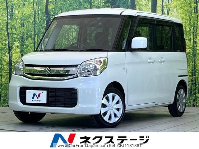 suzuki spacia 2016 quick_quick_MK42S_MK42S-167562 image 1