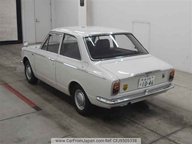 toyota corolla 1968 -TOYOTA 【泉 59テ1046】--Corolla KE10-353985---TOYOTA 【泉 59テ1046】--Corolla KE10-353985- image 2