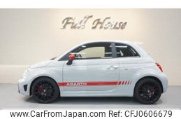 abarth 595 2023 GOO_JP_700056033630241226003