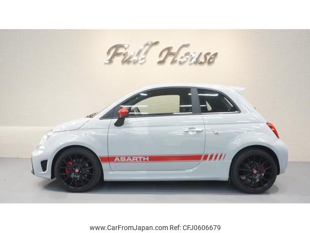 abarth 595 2023 GOO_JP_700056033630241226003 image 1