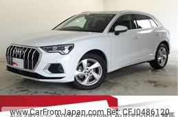 audi q3 2022 quick_quick_3AA-F3DFY_WAUZZZF34P1008803