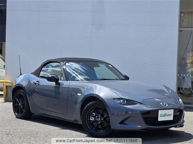 mazda roadster 2021 -MAZDA--Roadster 5BA-ND5RC--ND5RC-601950---MAZDA--Roadster 5BA-ND5RC--ND5RC-601950- image 1