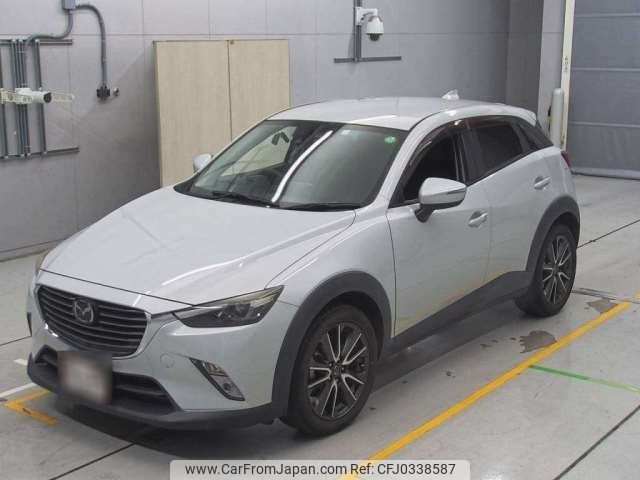 mazda cx-3 2016 -MAZDA--CX-3 LDA-DK5FW--DK5FW-124936---MAZDA--CX-3 LDA-DK5FW--DK5FW-124936- image 1