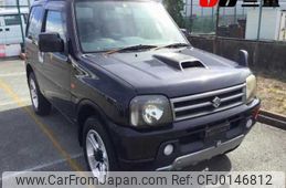 suzuki jimny 2006 -SUZUKI--Jimny JB23W-503885---SUZUKI--Jimny JB23W-503885-