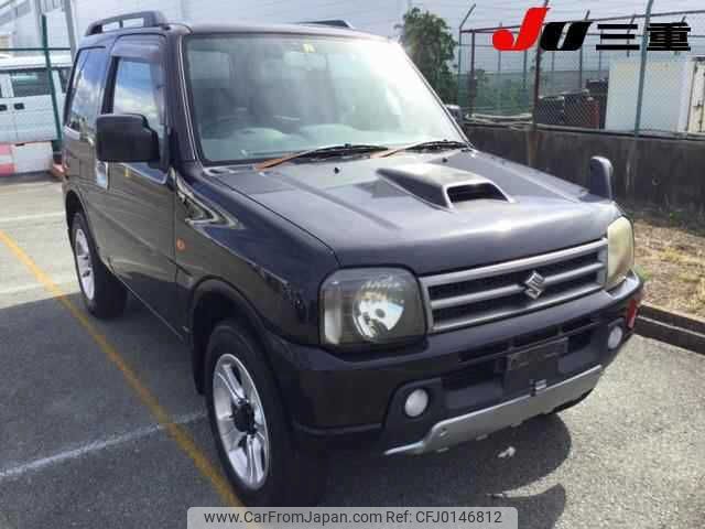 suzuki jimny 2006 -SUZUKI--Jimny JB23W-503885---SUZUKI--Jimny JB23W-503885- image 1