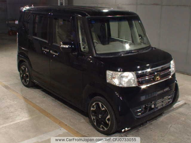 honda n-box 2015 -HONDA--N BOX JF1--JF1-1605984---HONDA--N BOX JF1--JF1-1605984- image 1