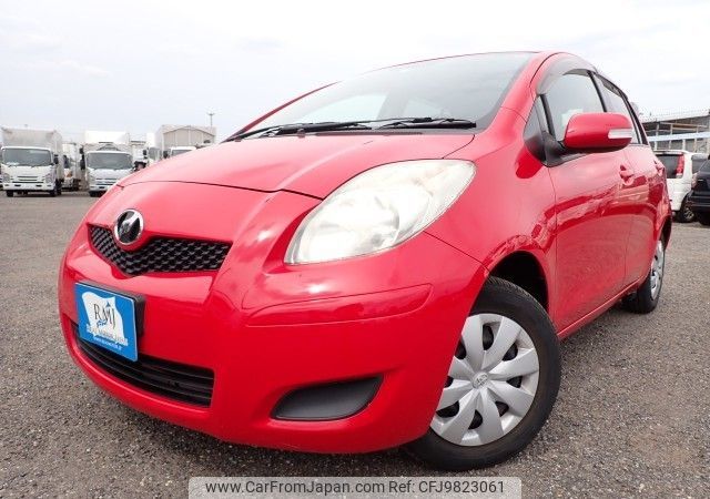 toyota vitz 2010 REALMOTOR_N2024050155A-24 image 1