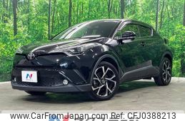 toyota c-hr 2017 -TOYOTA--C-HR DBA-NGX50--NGX50-2020436---TOYOTA--C-HR DBA-NGX50--NGX50-2020436-