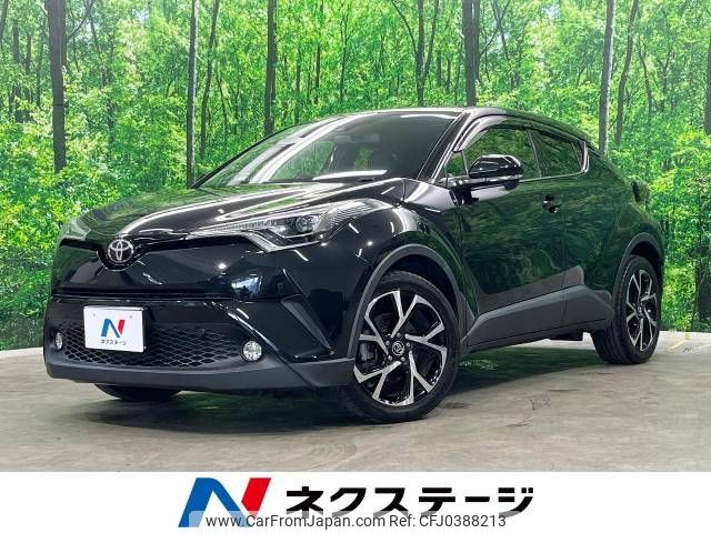 toyota c-hr 2017 -TOYOTA--C-HR DBA-NGX50--NGX50-2020436---TOYOTA--C-HR DBA-NGX50--NGX50-2020436- image 1