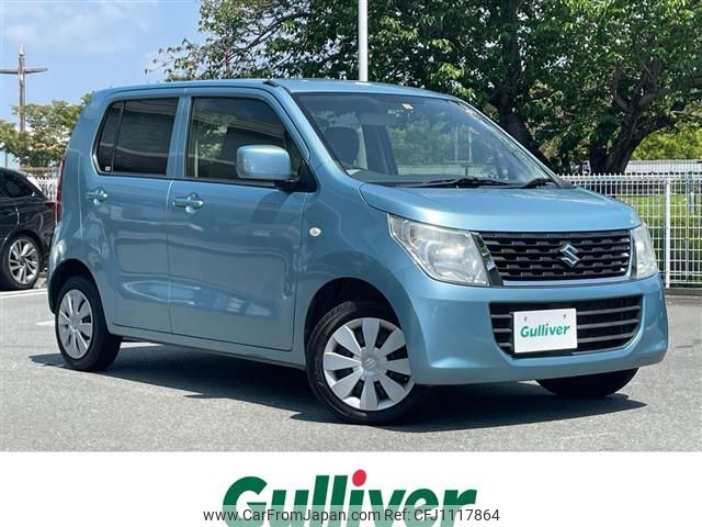 suzuki wagon-r 2016 -SUZUKI--Wagon R DBA-MH34S--MH34S-439949---SUZUKI--Wagon R DBA-MH34S--MH34S-439949- image 1