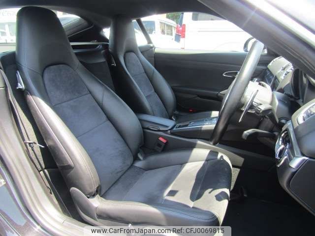 porsche cayman 2014 -PORSCHE--Porsche Cayman ABA-981MA123--WP0ZZZ98ZEK183646---PORSCHE--Porsche Cayman ABA-981MA123--WP0ZZZ98ZEK183646- image 2