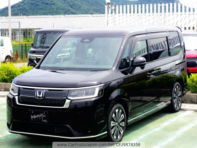 honda stepwagon 2023 -HONDA--Stepwgn 6AA-RP8--RP8-1029264---HONDA--Stepwgn 6AA-RP8--RP8-1029264- image 1