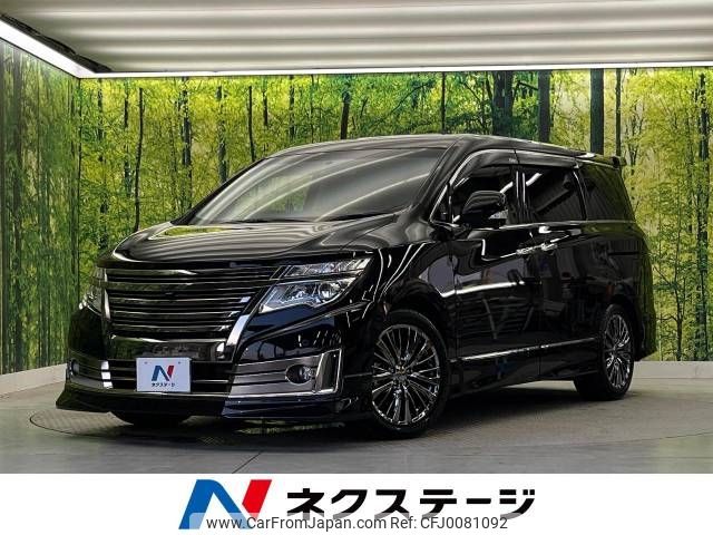 nissan elgrand 2015 -NISSAN--Elgrand DBA-PE52--PE52-052213---NISSAN--Elgrand DBA-PE52--PE52-052213- image 1