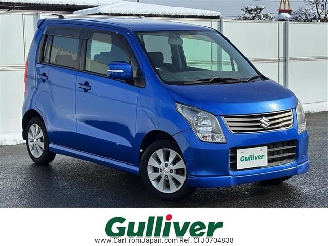 suzuki wagon-r 2012 -SUZUKI--Wagon R DBA-MH23S--MH23S-909273---SUZUKI--Wagon R DBA-MH23S--MH23S-909273- image 1