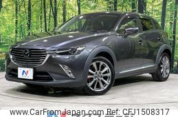 mazda cx-3 2016 CFJ1508317
