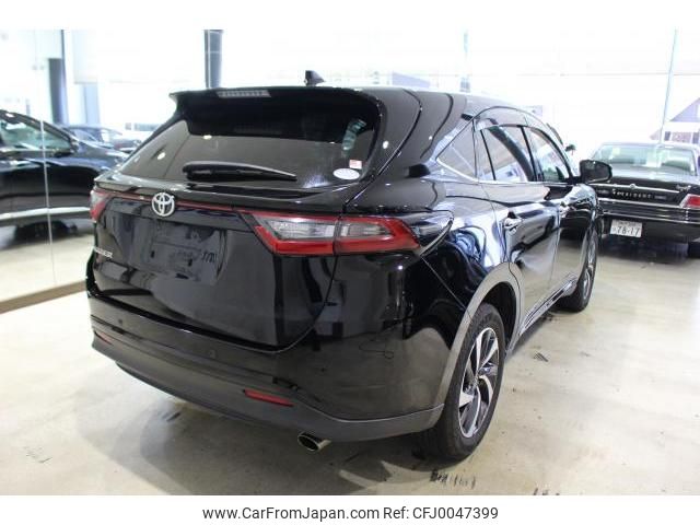 toyota harrier 2017 quick_quick_DBA-ASU60W_0004318 image 2