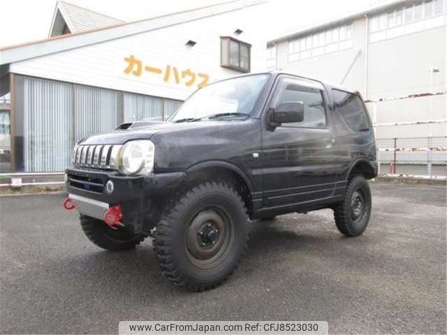 suzuki jimny 2002 -SUZUKI--Jimny TA-JB23W--JB23W-321776---SUZUKI--Jimny TA-JB23W--JB23W-321776- image 1