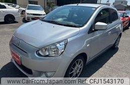 mitsubishi mirage 2014 CFJ1543170