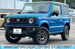 suzuki jimny 2024 quick_quick_3BA-JB64W_JB64W-315488