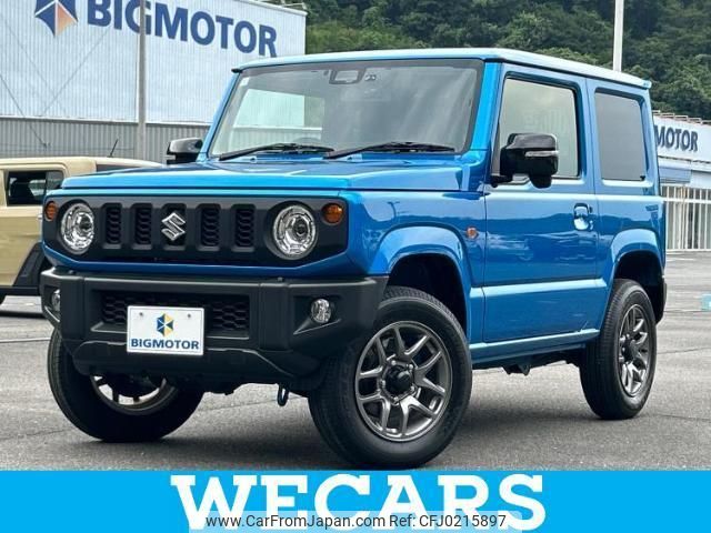 suzuki jimny 2024 quick_quick_3BA-JB64W_JB64W-315488 image 1