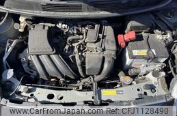 nissan march 2022 NIKYO_MX87228