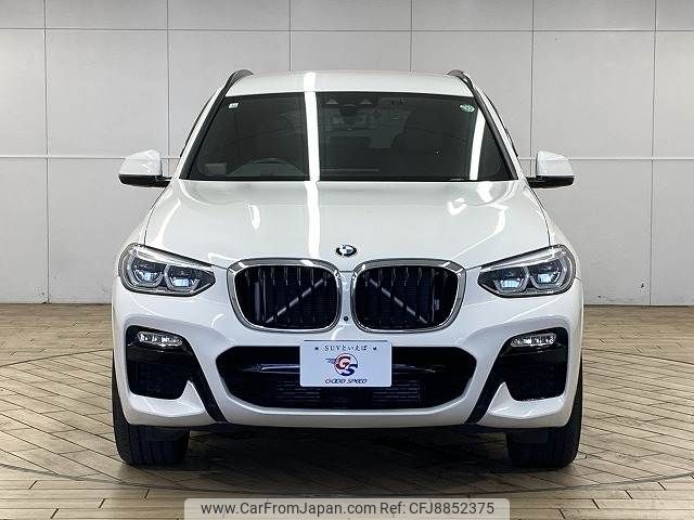 bmw x3 2018 CFJ8852375 image 2