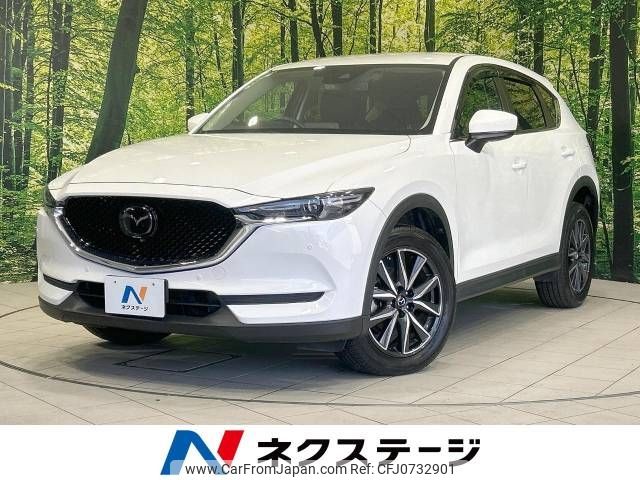 mazda cx-5 2018 -MAZDA--CX-5 6BA-KFEP--KFEP-200377---MAZDA--CX-5 6BA-KFEP--KFEP-200377- image 1