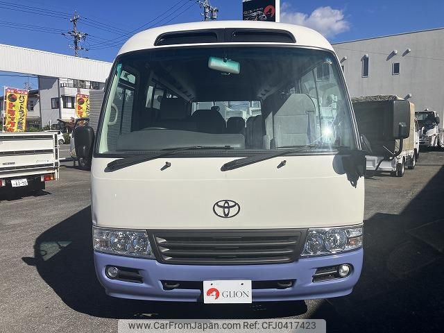 toyota coaster 2015 quick_quick_SKG-XZB40_XZB40-0055014 image 2