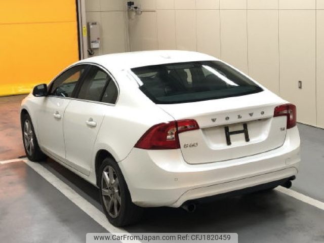volvo s60 2014 CFJ1820459 image 2