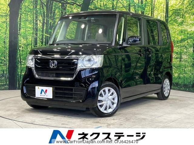 honda n-box 2020 -HONDA--N BOX 6BA-JF3--JF3-1438132---HONDA--N BOX 6BA-JF3--JF3-1438132- image 1