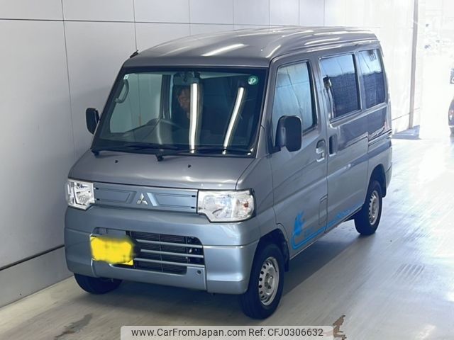 mitsubishi minicab-miev 2011 -MITSUBISHI 【倉敷 480け3750】--Minicab Miev U67V-0000268---MITSUBISHI 【倉敷 480け3750】--Minicab Miev U67V-0000268- image 1