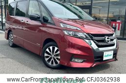 nissan serena 2018 -NISSAN--Serena DAA-GFC27--GFC27-140888---NISSAN--Serena DAA-GFC27--GFC27-140888-