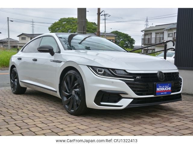 volkswagen arteon 2018 -VOLKSWAGEN--VW Arteon ABA-3HDJHF--WVWZZZ3HZKE003769---VOLKSWAGEN--VW Arteon ABA-3HDJHF--WVWZZZ3HZKE003769- image 2