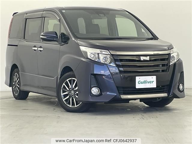 toyota noah 2017 -TOYOTA--Noah DBA-ZRR80W--ZRR80-0319631---TOYOTA--Noah DBA-ZRR80W--ZRR80-0319631- image 1