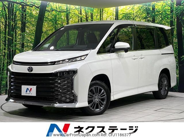 toyota voxy 2022 -TOYOTA--Voxy 6BA-MZRA95W--MZRA95-0002781---TOYOTA--Voxy 6BA-MZRA95W--MZRA95-0002781- image 1