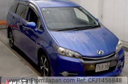 toyota wish 2012 -TOYOTA--Wish ZGE20W-0152095---TOYOTA--Wish ZGE20W-0152095-
