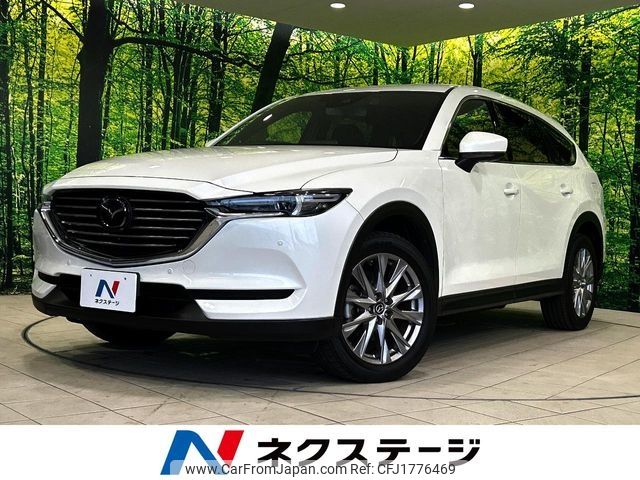 mazda cx-8 2020 CFJ1776469 image 1