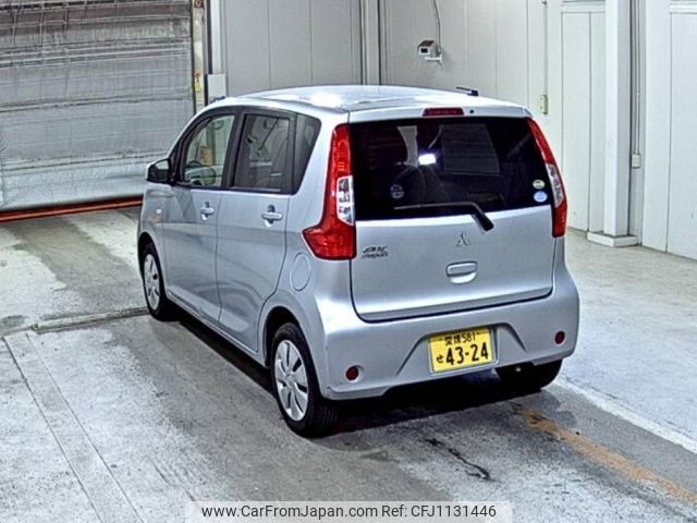 mitsubishi ek-wagon 2018 -MITSUBISHI 【愛媛 581せ4324】--ek Wagon B11W-0310118---MITSUBISHI 【愛媛 581せ4324】--ek Wagon B11W-0310118- image 2