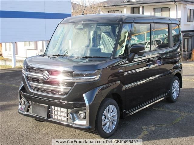 suzuki spacia 2024 -SUZUKI--Spacia 5AA-MK94S--MK94S-223***---SUZUKI--Spacia 5AA-MK94S--MK94S-223***- image 1