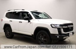 toyota land-cruiser-wagon 2023 CFJ1506171