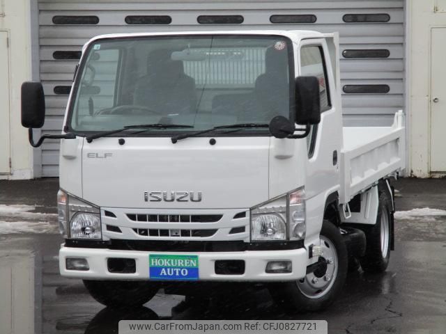 isuzu elf-truck 2018 GOO_NET_EXCHANGE_0302059A30250304W004 image 1