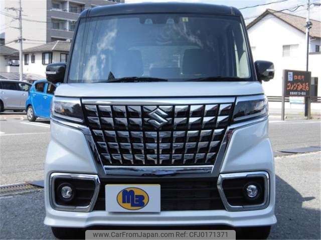 suzuki spacia 2023 -SUZUKI 【福山 581ｸ 11】--Spacia 5AA-MK53S--MK53S-508535---SUZUKI 【福山 581ｸ 11】--Spacia 5AA-MK53S--MK53S-508535- image 2