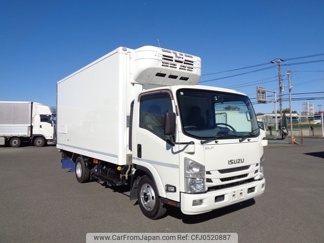 isuzu elf-truck 2019 -ISUZU--Elf 2RG-NPR88AN--NPR88-7000845---ISUZU--Elf 2RG-NPR88AN--NPR88-7000845- image 1