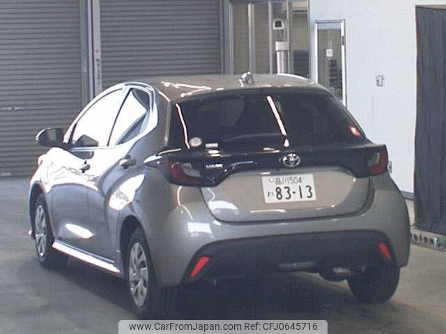 toyota yaris 2022 -TOYOTA 【品川 504ﾜ8313】--Yaris KSP210-0069598---TOYOTA 【品川 504ﾜ8313】--Yaris KSP210-0069598- image 2