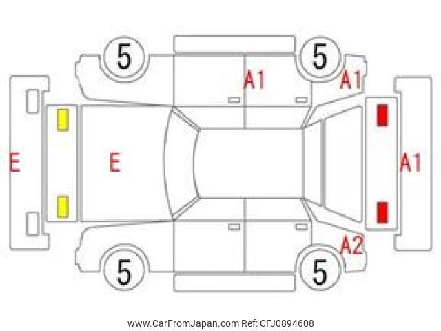 daihatsu cast 2017 -DAIHATSU--Cast DBA-LA250S--LA250S-0111869---DAIHATSU--Cast DBA-LA250S--LA250S-0111869- image 2