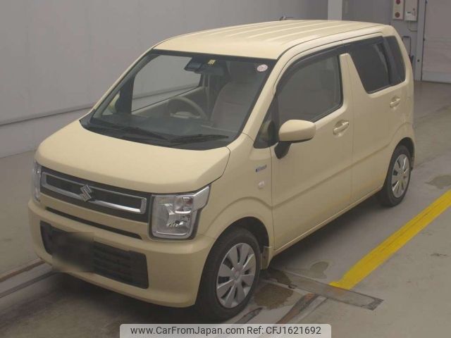 suzuki wagon-r 2021 CFJ1621692 image 1