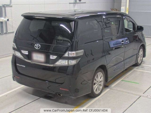 toyota vellfire 2008 -TOYOTA--Vellfire ANH20W-8029351---TOYOTA--Vellfire ANH20W-8029351- image 2
